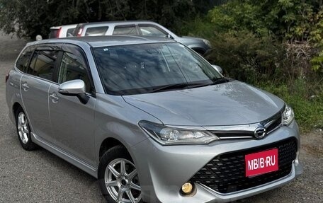 Toyota Corolla, 2015 год, 1 300 000 рублей, 1 фотография