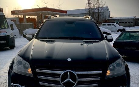 Mercedes-Benz GL-Класс, 2008 год, 1 700 000 рублей, 1 фотография