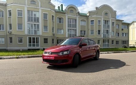 Volkswagen Polo VI (EU Market), 2011 год, 745 000 рублей, 1 фотография