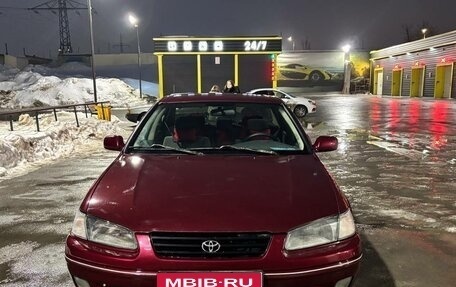 Toyota Camry, 1998 год, 549 000 рублей, 1 фотография