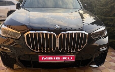 BMW X5, 2020 год, 7 258 000 рублей, 1 фотография