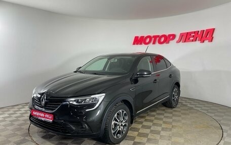 Renault Arkana I, 2020 год, 1 635 000 рублей, 1 фотография