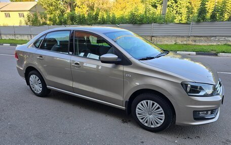 Volkswagen Polo VI (EU Market), 2016 год, 1 400 000 рублей, 1 фотография