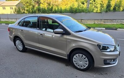 Volkswagen Polo VI (EU Market), 2016 год, 1 400 000 рублей, 1 фотография