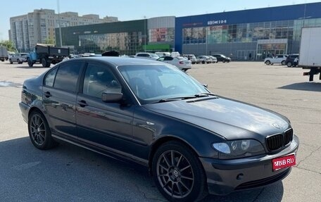 BMW 3 серия, 2001 год, 499 999 рублей, 1 фотография