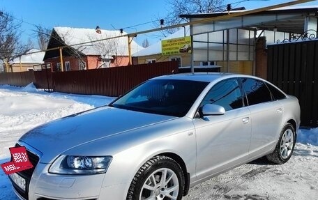 Audi A6, 2007 год, 1 550 000 рублей, 1 фотография