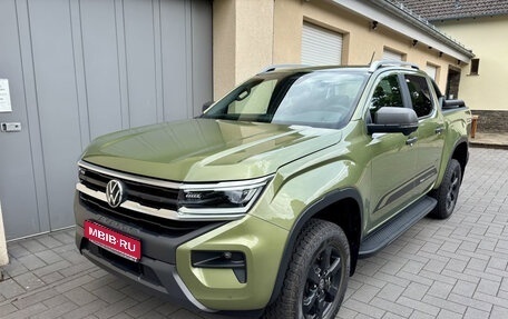 Volkswagen Amarok, 2026 год, 9 850 000 рублей, 1 фотография