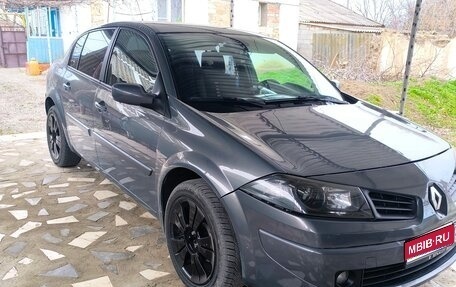 Renault Megane II, 2007 год, 450 000 рублей, 1 фотография