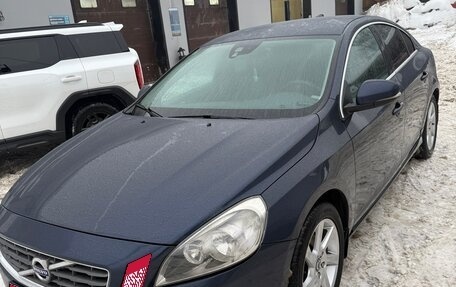 Volvo S60 III, 2011 год, 950 000 рублей, 1 фотография