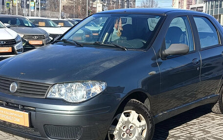 Fiat Albea I рестайлинг, 2008 год, 200 000 рублей, 1 фотография