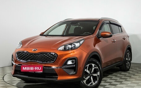 KIA Sportage IV рестайлинг, 2020 год, 2 300 000 рублей, 1 фотография