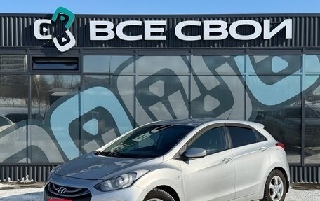 Hyundai i30 II рестайлинг, 2013 год, 997 000 рублей, 1 фотография