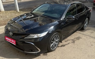 Toyota Camry, 2021 год, 3 850 000 рублей, 1 фотография