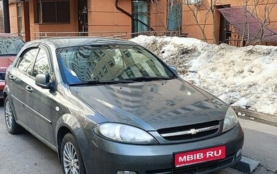 Chevrolet Lacetti, 2010 год, 620 000 рублей, 1 фотография
