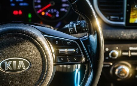 KIA Sportage IV рестайлинг, 2019 год, 2 050 000 рублей, 18 фотография