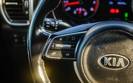 KIA Sportage IV рестайлинг, 2019 год, 2 050 000 рублей, 17 фотография