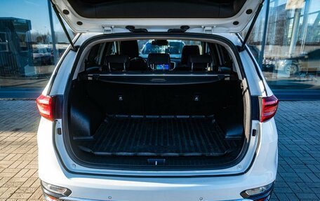 KIA Sportage IV рестайлинг, 2019 год, 2 050 000 рублей, 23 фотография