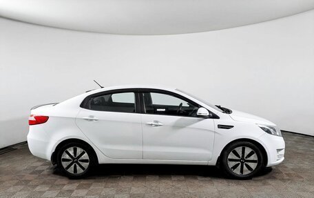 KIA Rio III рестайлинг, 2011 год, 890 000 рублей, 4 фотография