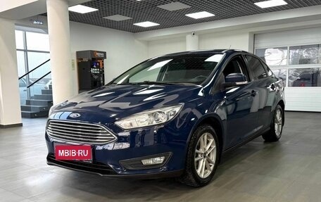 Ford Focus III, 2018 год, 1 499 900 рублей, 1 фотография