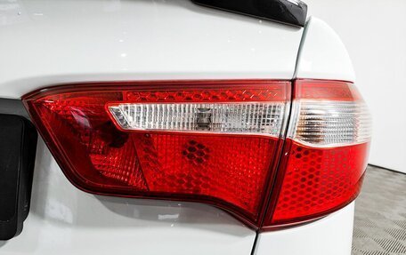 KIA Rio III рестайлинг, 2011 год, 890 000 рублей, 9 фотография