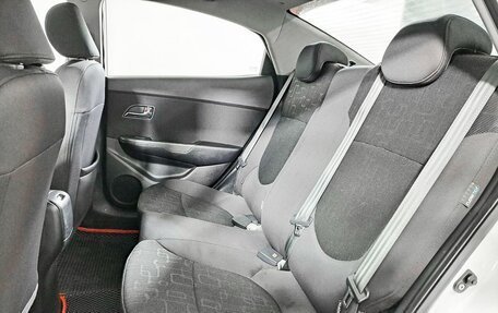 KIA Rio III рестайлинг, 2011 год, 890 000 рублей, 12 фотография