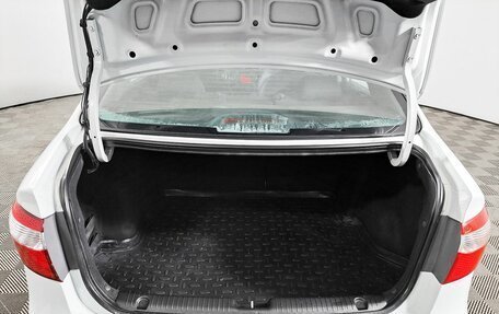 KIA Rio III рестайлинг, 2011 год, 890 000 рублей, 10 фотография