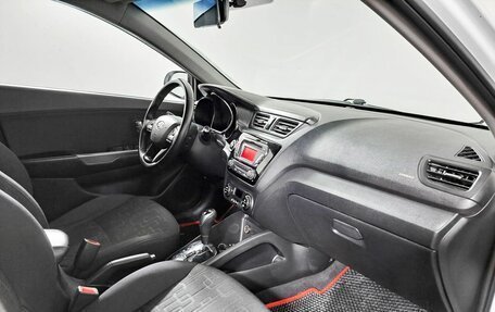 KIA Rio III рестайлинг, 2011 год, 890 000 рублей, 11 фотография