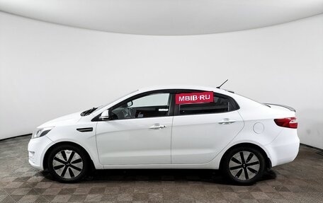 KIA Rio III рестайлинг, 2011 год, 890 000 рублей, 8 фотография