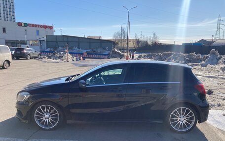 Mercedes-Benz A-Класс, 2013 год, 1 650 000 рублей, 1 фотография