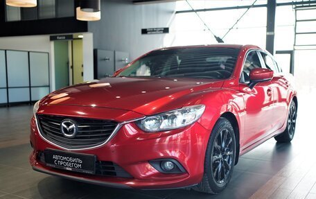 Mazda 6, 2017 год, 1 850 000 рублей, 1 фотография