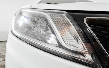 KIA Rio III рестайлинг, 2011 год, 890 000 рублей, 17 фотография