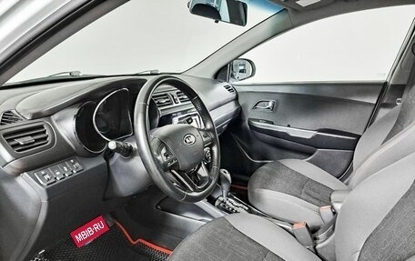 KIA Rio III рестайлинг, 2011 год, 890 000 рублей, 16 фотография
