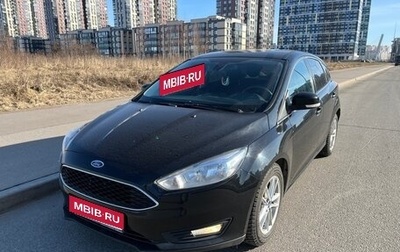 Ford Focus III, 2016 год, 900 000 рублей, 1 фотография