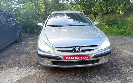 Peugeot 607 i, 2001 год, 320 000 рублей, 1 фотография