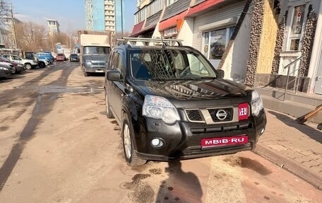 Nissan X-Trail, 2012 год, 1 199 000 рублей, 1 фотография