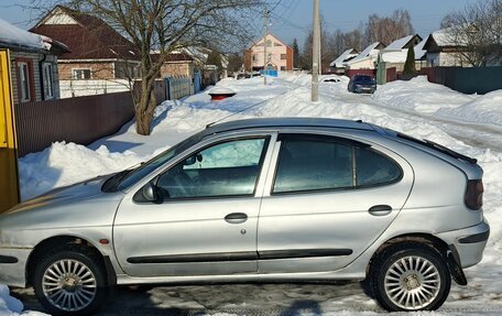 Renault Megane II, 1996 год, 190 000 рублей, 3 фотография