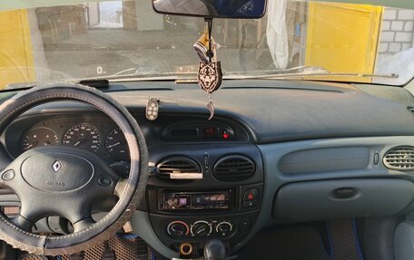 Renault Megane II, 1996 год, 190 000 рублей, 9 фотография