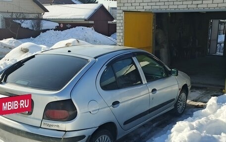 Renault Megane II, 1996 год, 190 000 рублей, 4 фотография