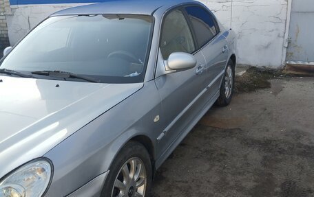 Hyundai Sonata IV рестайлинг, 2008 год, 450 000 рублей, 3 фотография