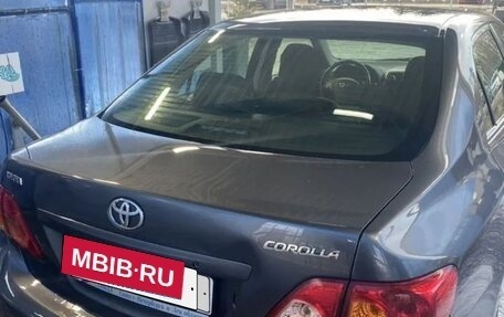 Toyota Corolla, 2007 год, 600 000 рублей, 2 фотография