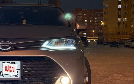 Toyota Corolla, 2015 год, 1 300 000 рублей, 5 фотография