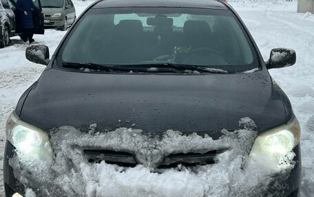 Toyota Corolla, 2007 год, 600 000 рублей, 3 фотография