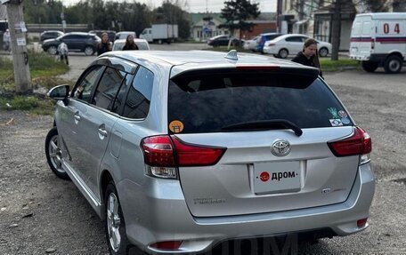 Toyota Corolla, 2015 год, 1 300 000 рублей, 4 фотография