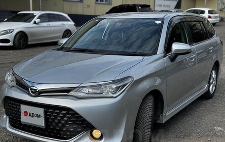 Toyota Corolla, 2015 год, 1 300 000 рублей, 3 фотография