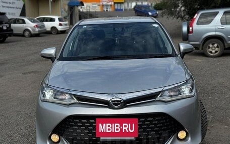 Toyota Corolla, 2015 год, 1 300 000 рублей, 2 фотография