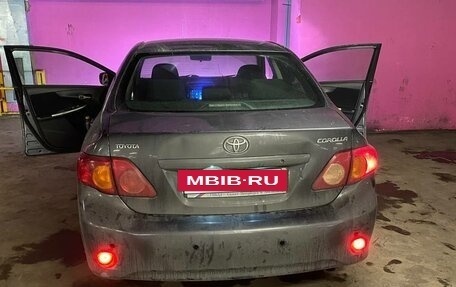 Toyota Corolla, 2007 год, 600 000 рублей, 4 фотография