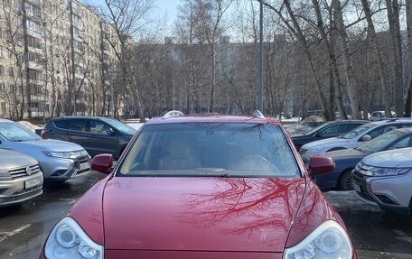 Porsche Cayenne III, 2008 год, 980 000 рублей, 2 фотография