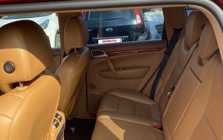 Porsche Cayenne III, 2008 год, 980 000 рублей, 6 фотография