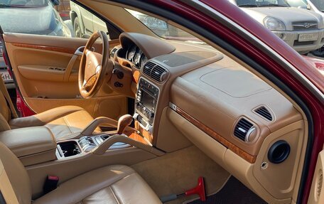 Porsche Cayenne III, 2008 год, 980 000 рублей, 10 фотография