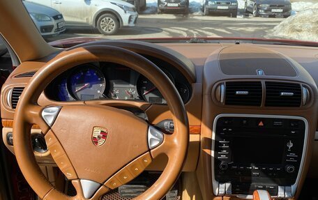 Porsche Cayenne III, 2008 год, 980 000 рублей, 8 фотография